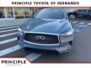 2024 Infiniti QX50