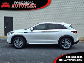 2024 Infiniti QX50