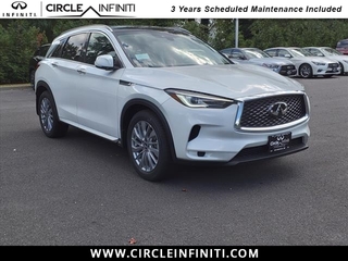 2024 Infiniti QX50