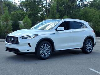 2025 Infiniti QX50