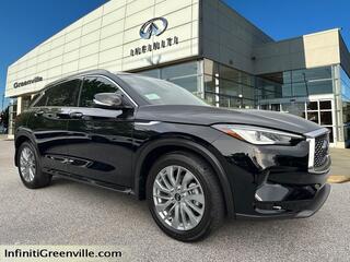 2025 Infiniti QX50