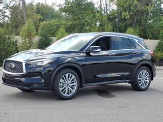 2025 Infiniti QX50