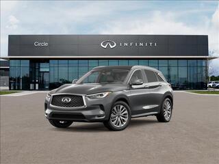 2025 Infiniti QX50