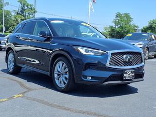 2022 Infiniti QX50
