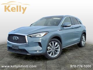 2022 Infiniti QX50 for sale in Danvers MA