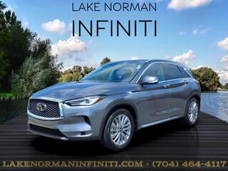 2024 Infiniti QX50