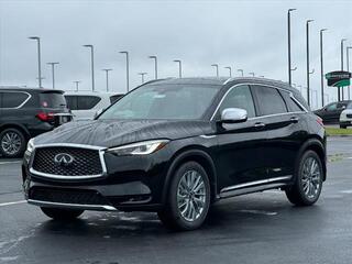 2024 Infiniti QX50