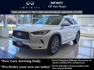 2024 Infiniti QX50