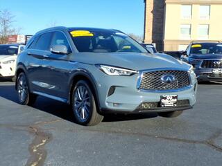 2025 Infiniti QX50 for sale in West Long Branch NJ