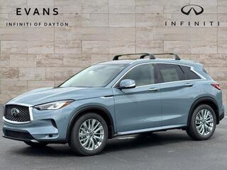 2025 Infiniti QX50