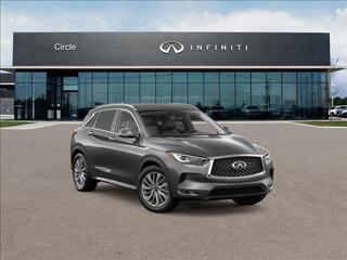 2025 Infiniti QX50