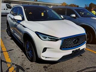 2021 Infiniti QX50