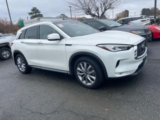 2021 Infiniti QX50