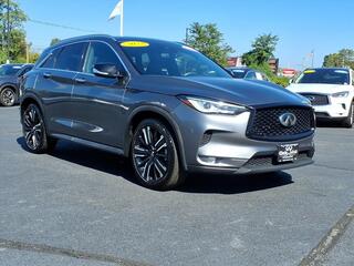 2022 Infiniti QX50 for sale in West Long Branch NJ