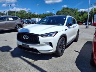 2022 Infiniti QX50