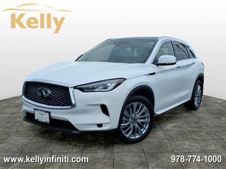 2023 Infiniti QX50 for sale in Danvers MA