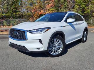 2024 Infiniti QX50