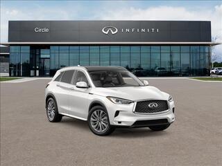 2025 Infiniti QX50
