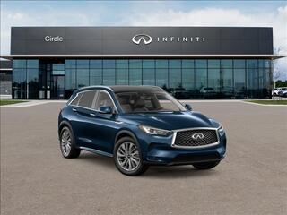 2025 Infiniti QX50