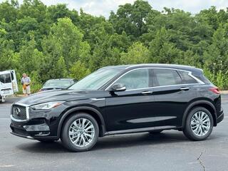 2025 Infiniti QX50