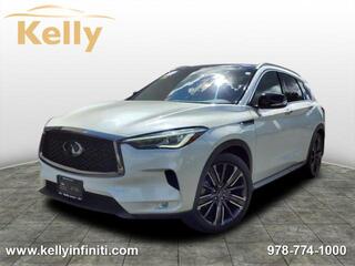 2021 Infiniti QX50 for sale in Danvers MA