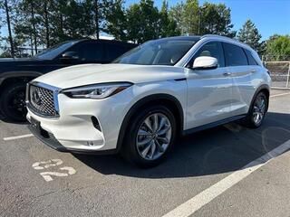 2021 Infiniti QX50