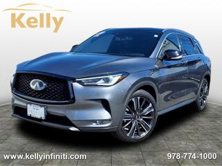 2022 Infiniti QX50 for sale in Danvers MA