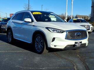 2023 Infiniti QX50 for sale in West Long Branch NJ