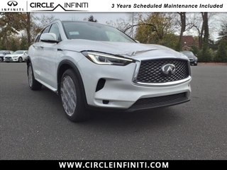 2025 Infiniti QX50