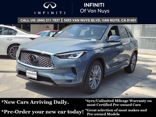 2025 Infiniti QX50 for sale in Brattleboro VT