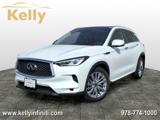 2025 Infiniti QX50