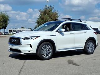 2025 Infiniti QX50