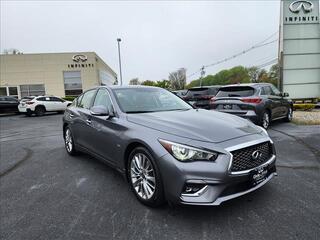 2021 Infiniti QX50