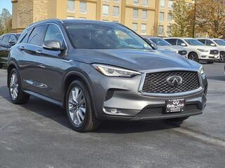 2021 Infiniti QX50