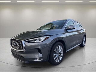 2021 Infiniti QX50