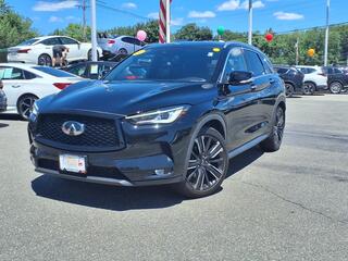 2022 Infiniti QX50