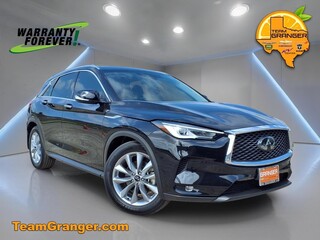 2022 Infiniti QX50
