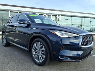2023 Infiniti QX50