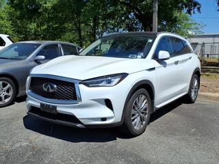2023 Infiniti QX50