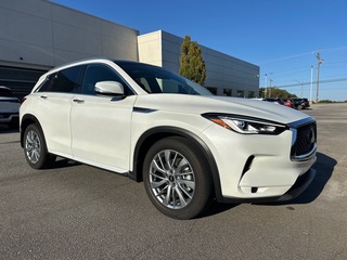 2023 Infiniti QX50