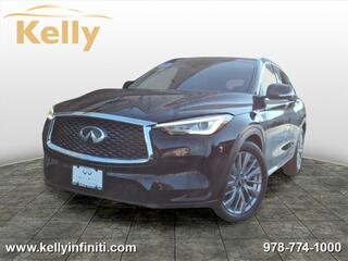 2023 Infiniti QX50