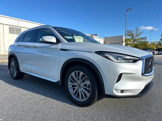 2025 Infiniti QX50 for sale in Greenville SC