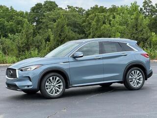 2025 Infiniti QX50