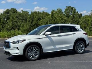 2025 Infiniti QX50
