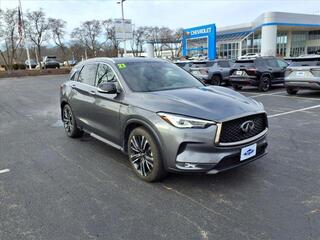 2021 Infiniti QX50