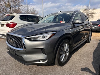 2021 Infiniti QX50
