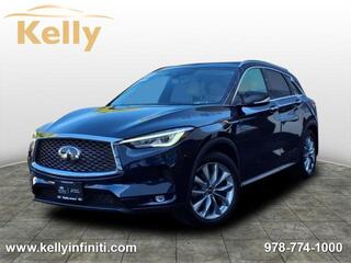 2021 Infiniti QX50 for sale in Danvers MA