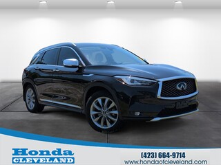 2021 Infiniti QX50