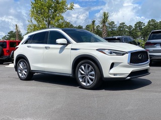 2021 Infiniti QX50