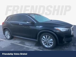 2021 Infiniti QX50